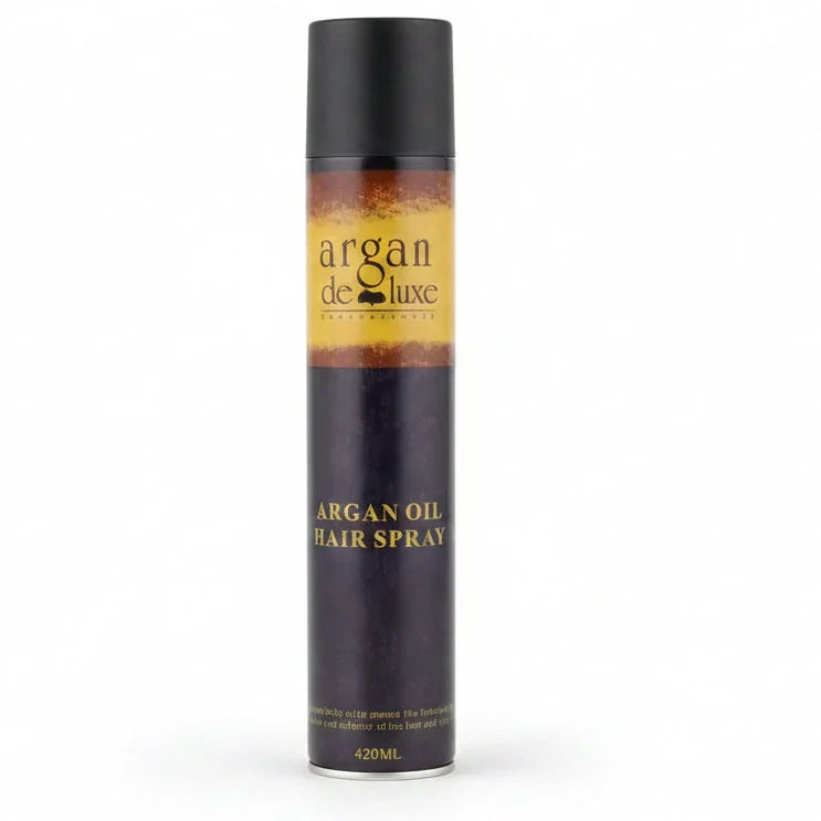 Argan Deluxe Professional – 420ml - Buy Online in Pakistan at Cosmia.pk