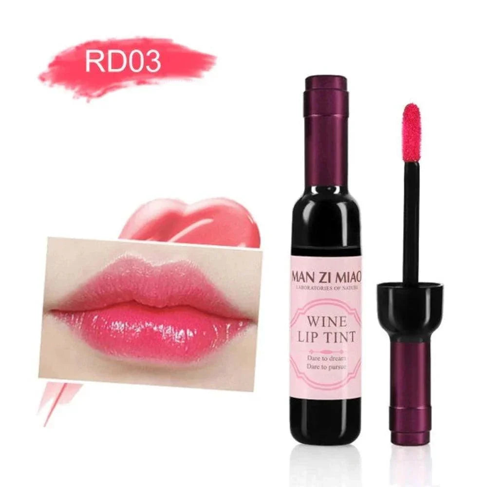 6 Pcs Wine Lip Tint - Buy Online in Pakistan at Cosmia.pk