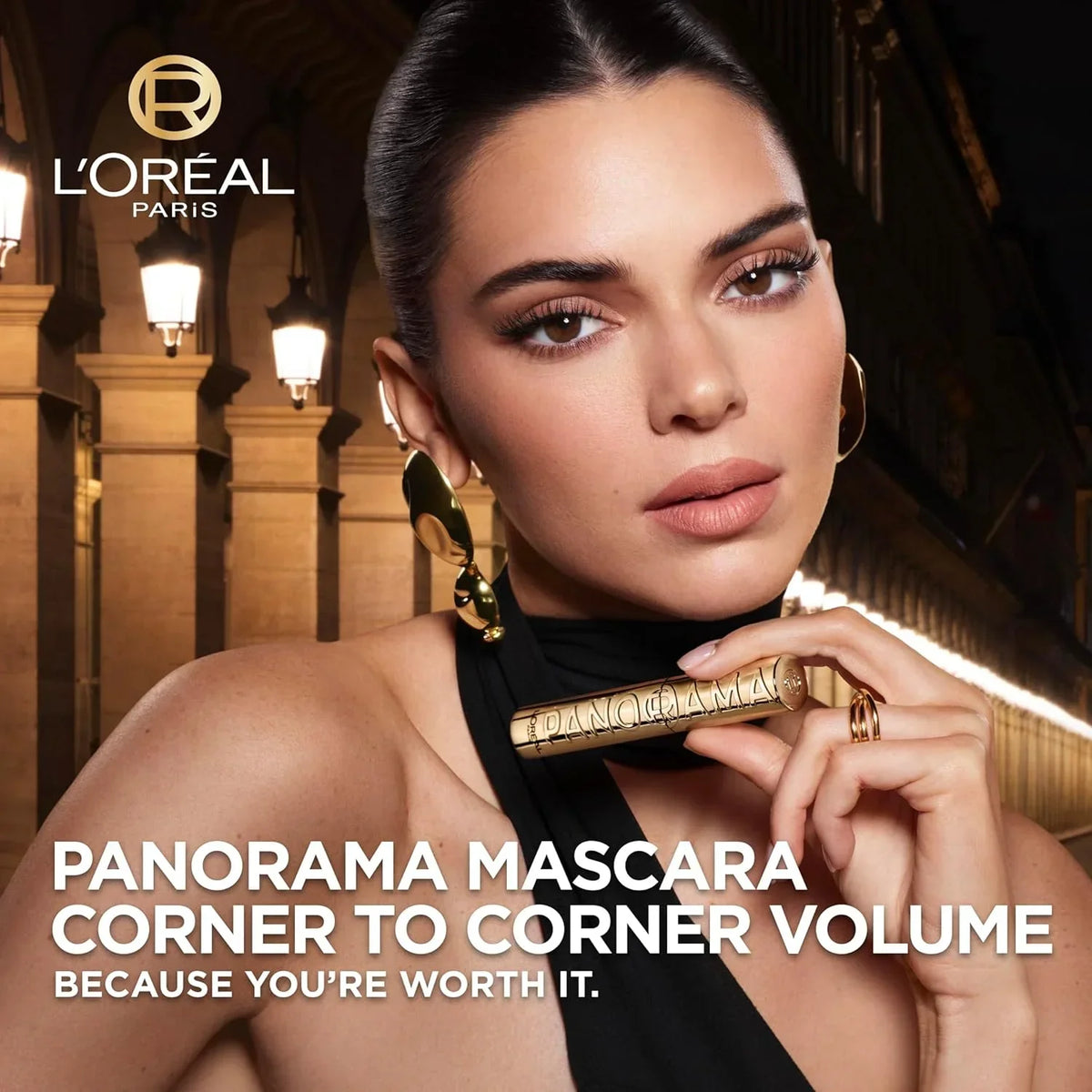 L’Oréal Paris Voluminous Panorama ,Volumizing and Lengthening Mascara - Buy Online in Pakistan at Cosmia.pk