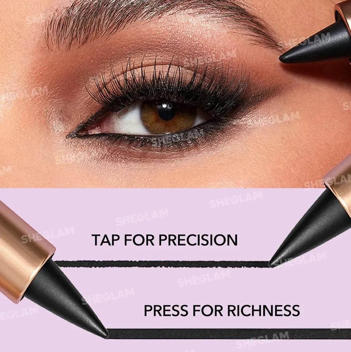 SHEGLAM Ez Glide Matte Eyeliner - Buy Online in Pakistan at Cosmia.pk
