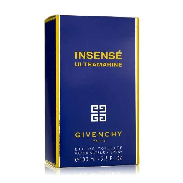 Insense Ultramarine by Givenchy Eau De Toilette Spray - Buy Online in Pakistan at Cosmia.pk