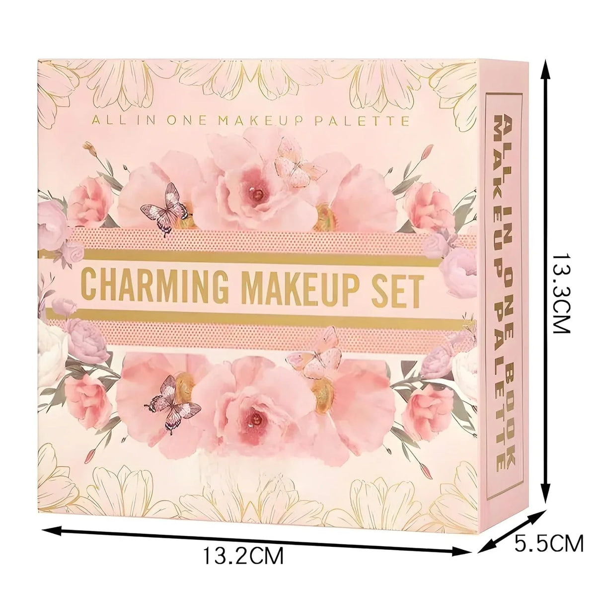 All in One 7 Pages Makeup Book - Buy Online in Pakistan at Cosmia.pk