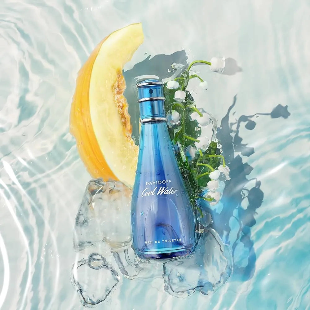 Davidoff Cool Water Woman EDT – 100ml - 100% Original Tester - Buy Online in Pakistan at Cosmia.pk