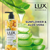 Lux Botanicals Bright Skin Body Wash 450ml - Buy Online in Pakistan at Cosmia.pk