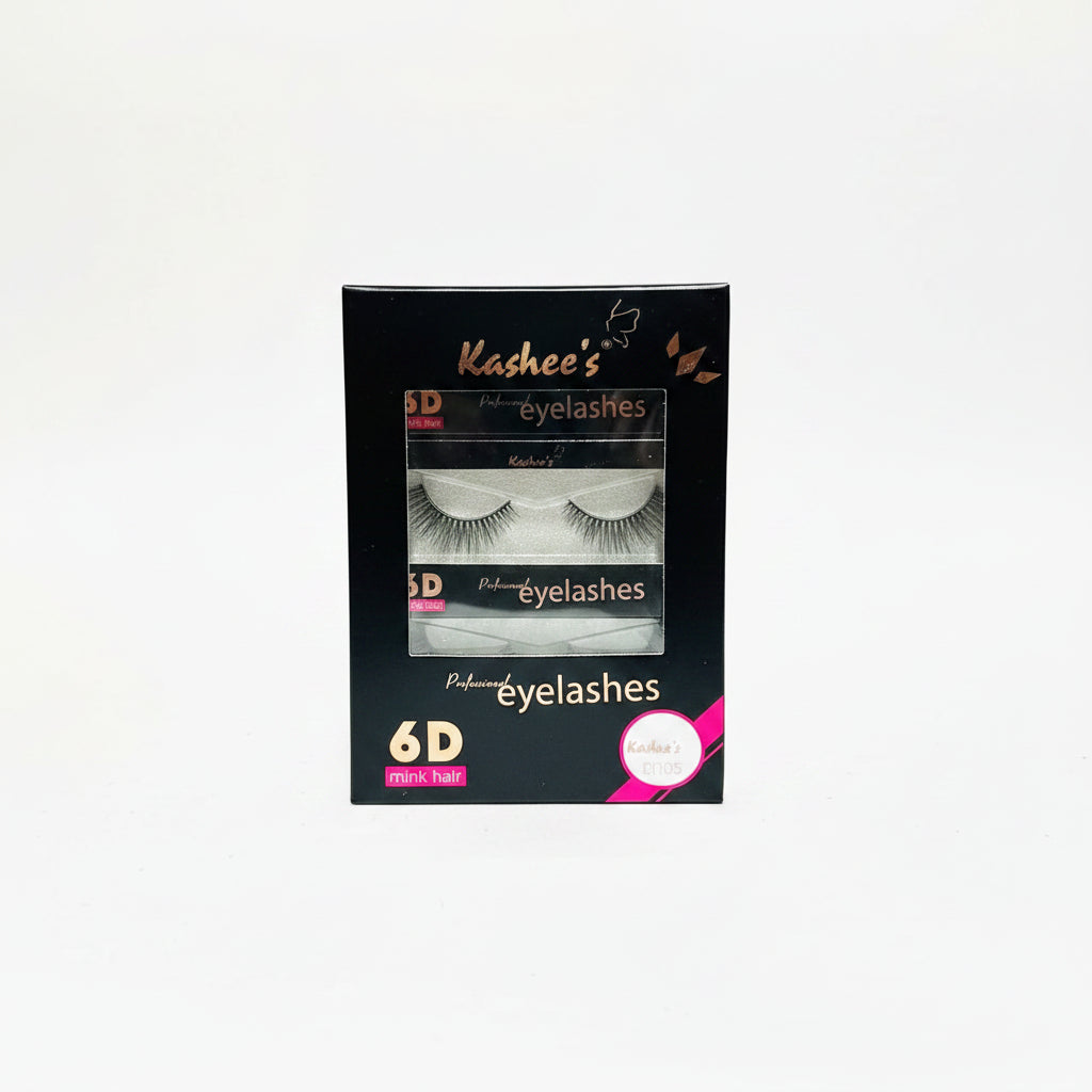 Kashee's Eyelashes - 6 Pairs - Buy Online in Pakistan at Cosmia.pk
