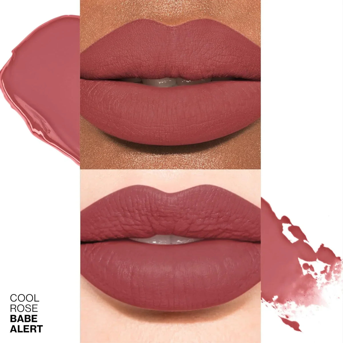 Smashbox Always On Liquid Lipstick - Babe Alert - Buy Online in Pakistan at Cosmia.pk