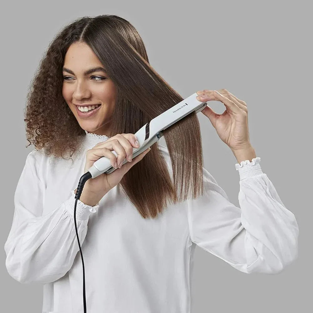 Remington S9001 Hydra Luxe Hair Straightener - Buy Online in Pakistan at Cosmia.pk
