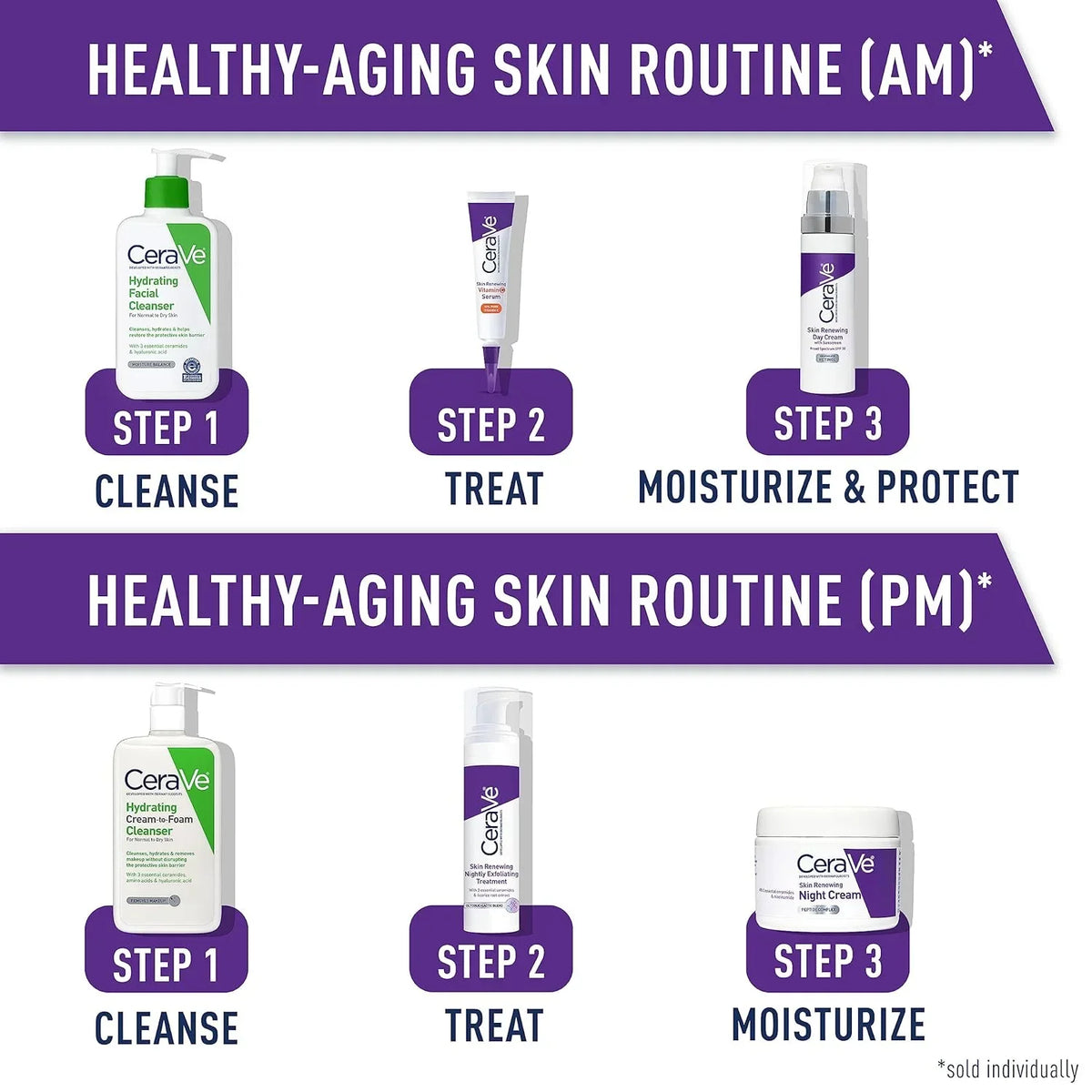 CeraVe Skin Renewing Nightly Exfoliating Treatment - 50ml - Buy Online in Pakistan at Cosmia.pk