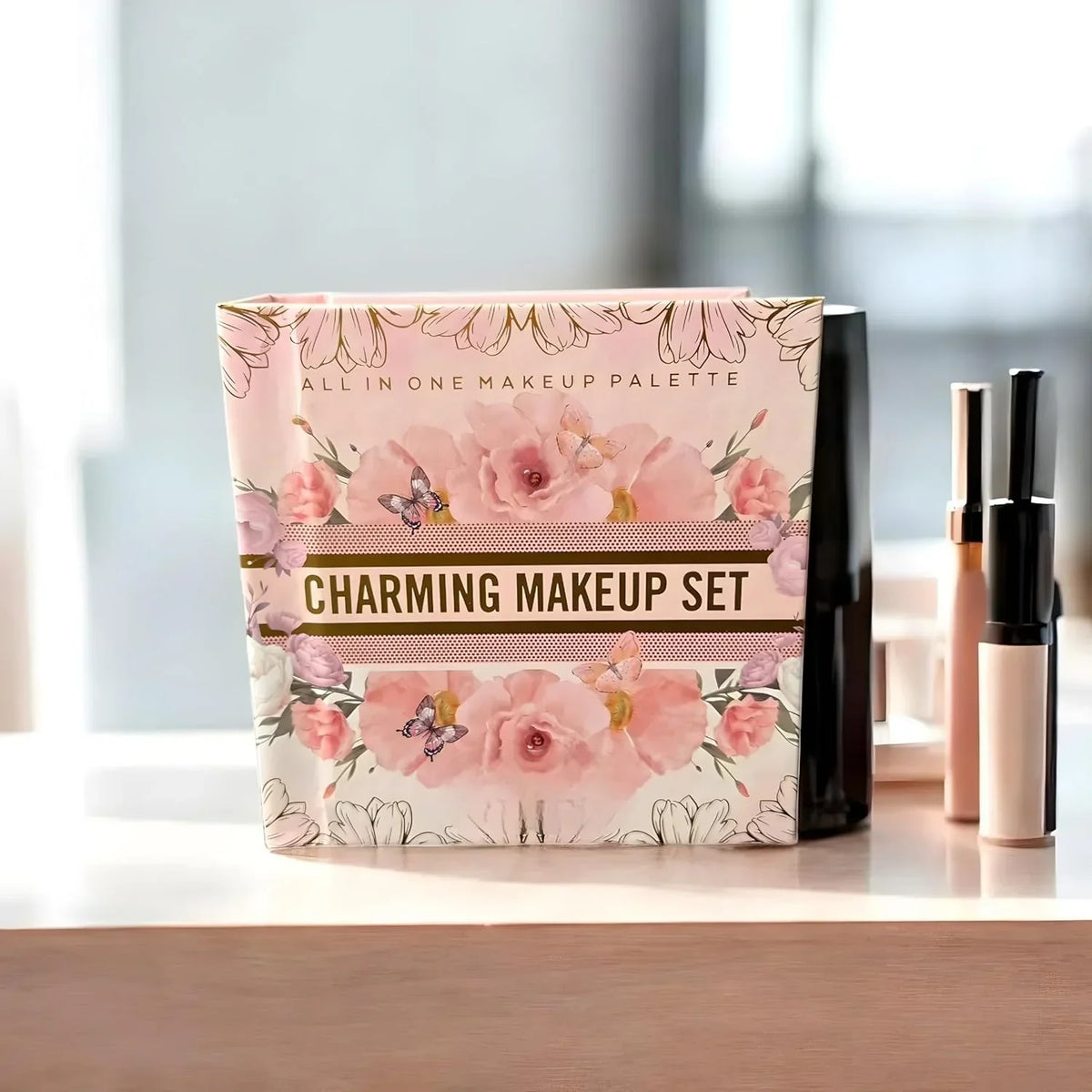 All in One 7 Pages Makeup Book - Buy Online in Pakistan at Cosmia.pk