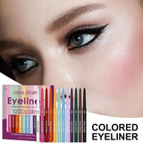 Cool Story Waterproof Colored Matte Lip Liner - 12 pcs Set - Buy Online in Pakistan at Cosmia.pk