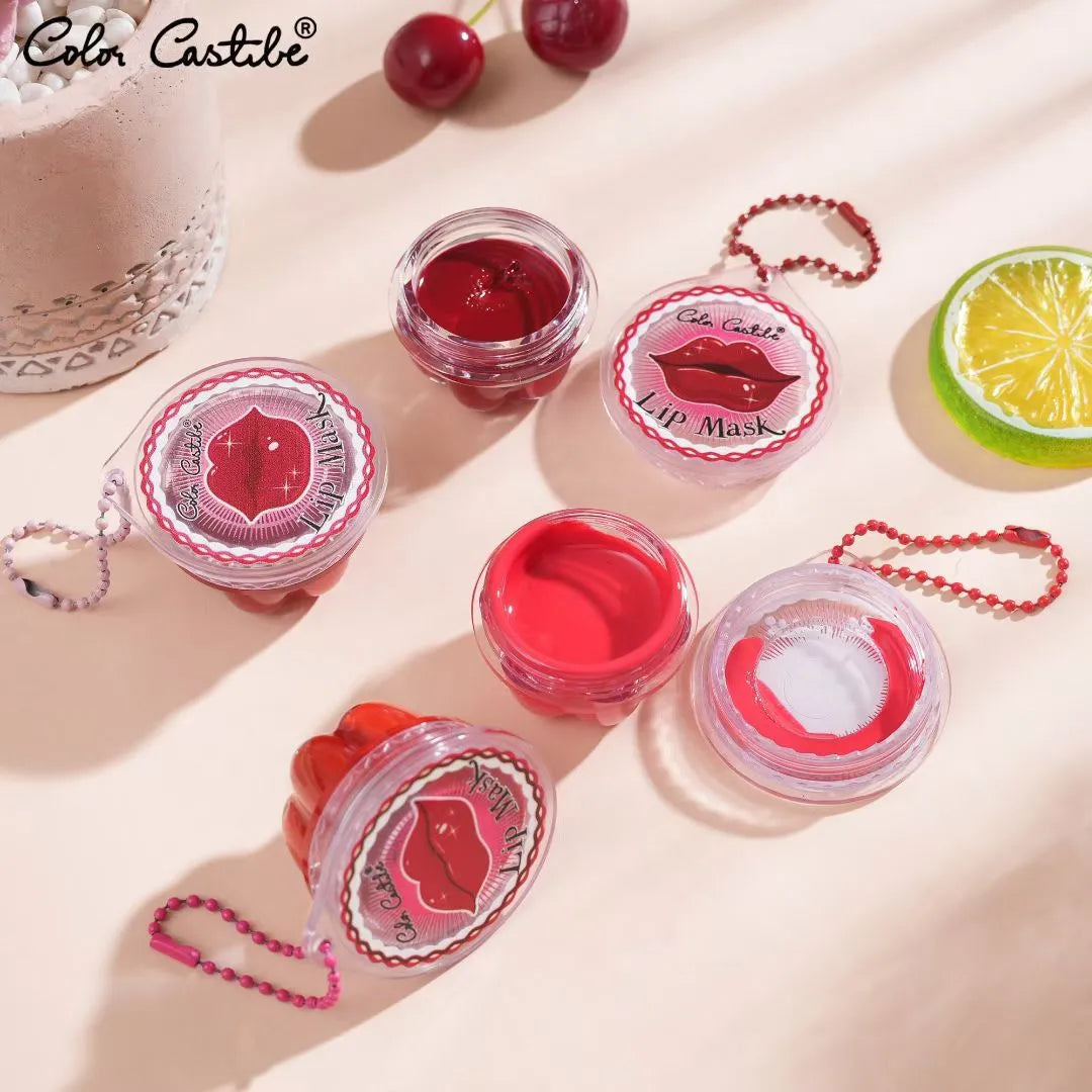 Color Castle Sweet Lips Moisturizing Lip Mask - Buy Online in Pakistan at Cosmia.pk
