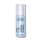 e.l.f. Stay All Night Blue Light Micro-Setting Mist 80ml closed bottle front view
