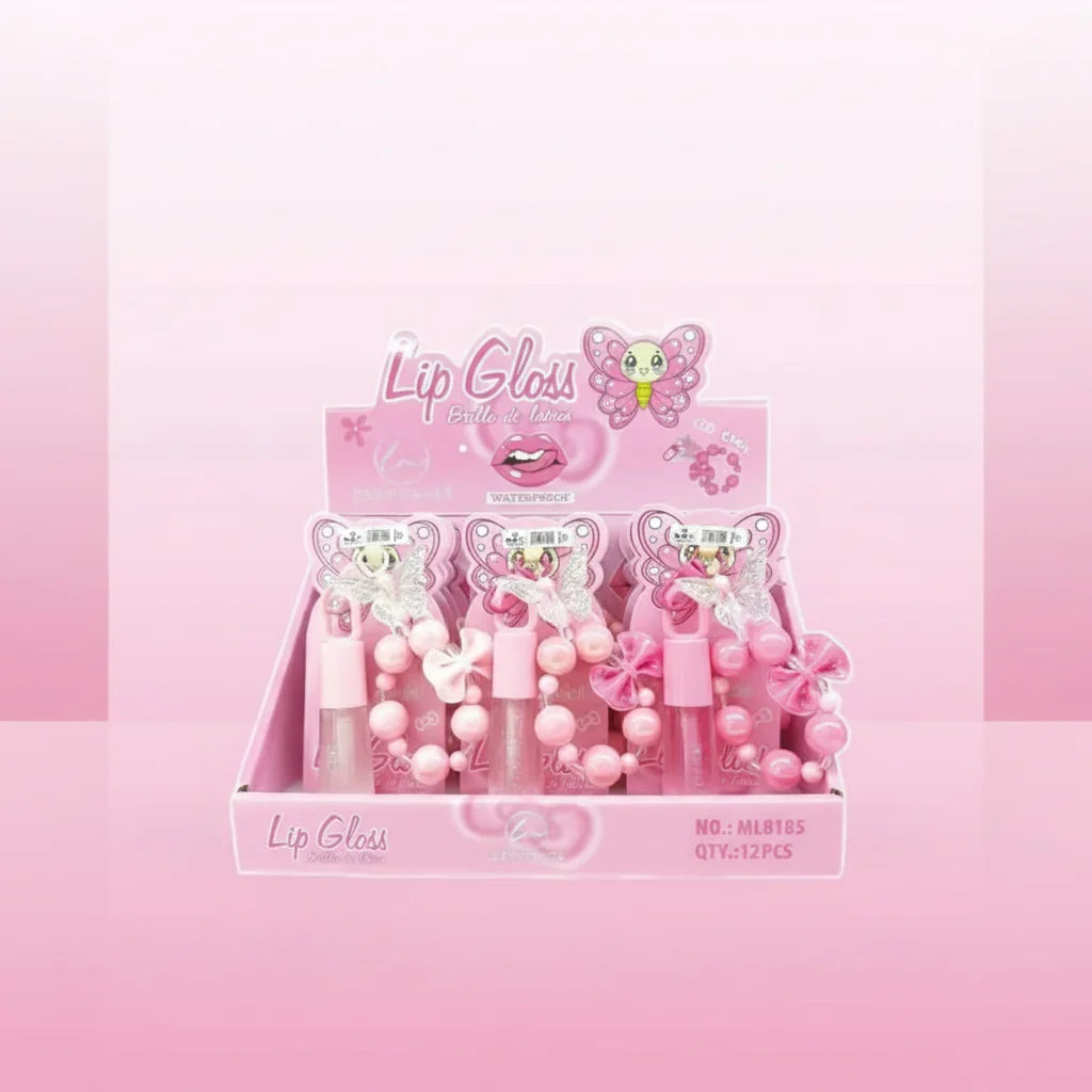 Lucky Model Waterproof Lipgloss - Buy Online in Pakistan at Cosmia.pk