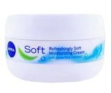 Nivea Soft Moisturizing Cream - Buy Online in Pakistan at Cosmia.pk