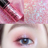 Mocallure 10-Shade Flare Glitter Liquid Eyeshadow - Buy Online in Pakistan at Cosmia.pk