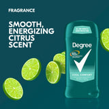 Degree Cool Comfort Antiperspirant Deodorant Stick - 76g - Buy Online in Pakistan at Cosmia.pk