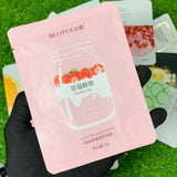 Moisturizing Face Sheet Masks - 10pcs - Buy Online in Pakistan at Cosmia.pk