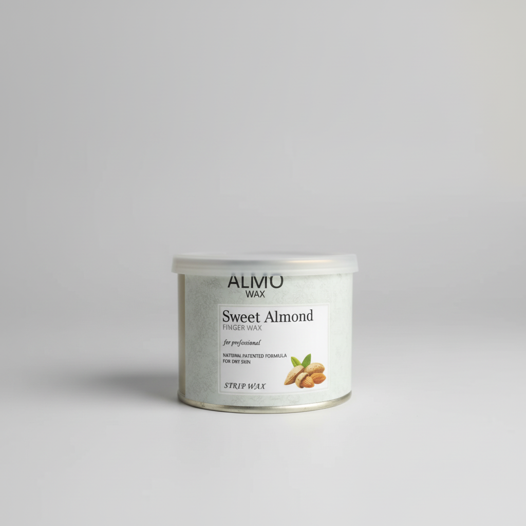 Almo Sweet Almond Finger Wax - 150g - Buy Online in Pakistan at Cosmia.pk