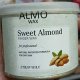 Almo Sweet Almond Finger Wax - 150g - Buy Online in Pakistan at Cosmia.pk