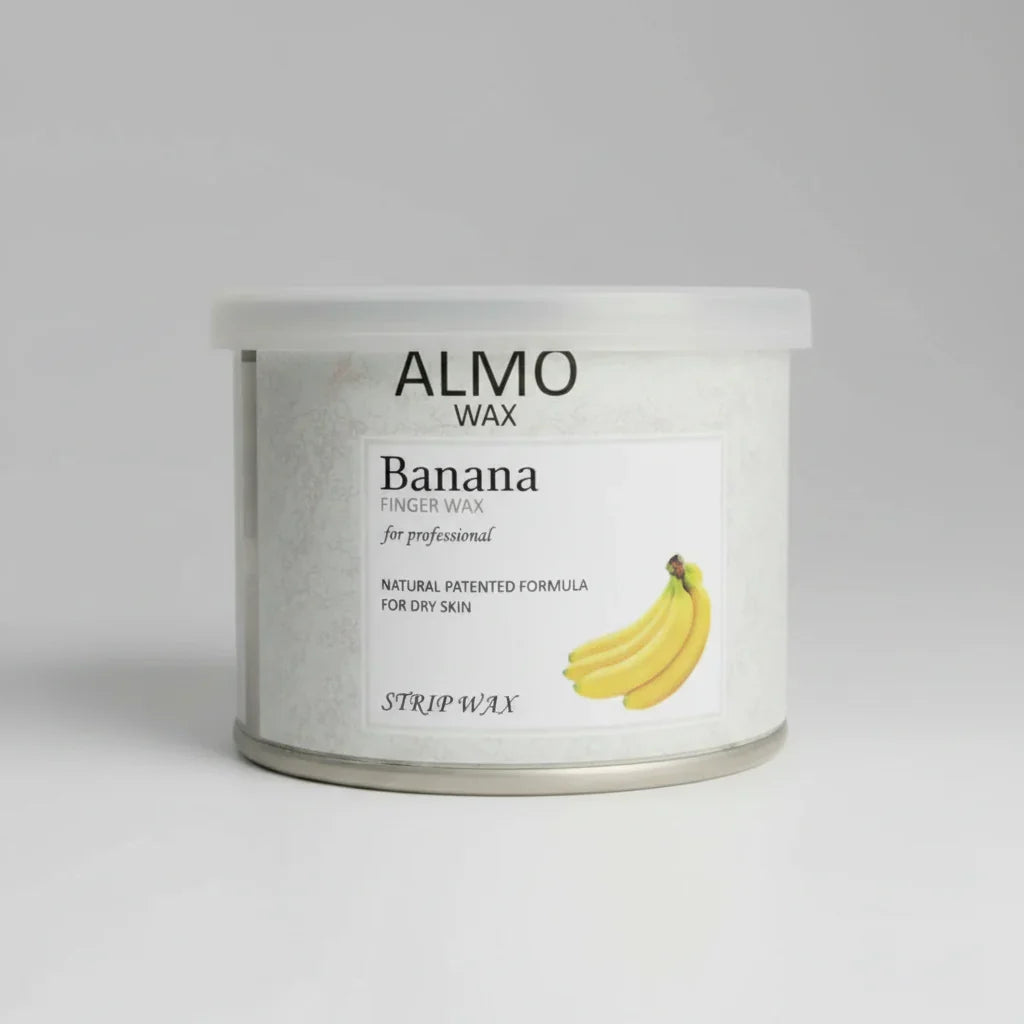 Almo Banana Finger Wax - 150g - Buy Online in Pakistan at Cosmia.pk