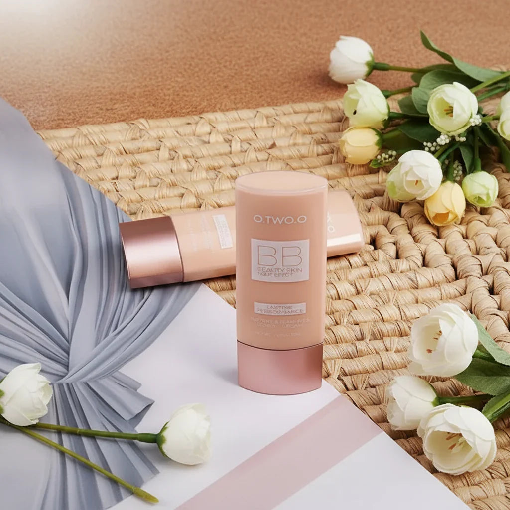 O.TWO.O Beauty Skin Nude Effect BB Cream - 30ml - Buy Online in Pakistan at Cosmia.pk