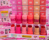 New Jelly Tint, Pack Of 6 Different Colours - Buy Online in Pakistan at Cosmia.pk