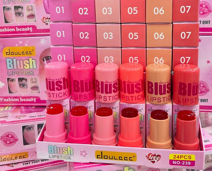 New Jelly Tint, Pack Of 6 Different Colours - Buy Online in Pakistan at Cosmia.pk