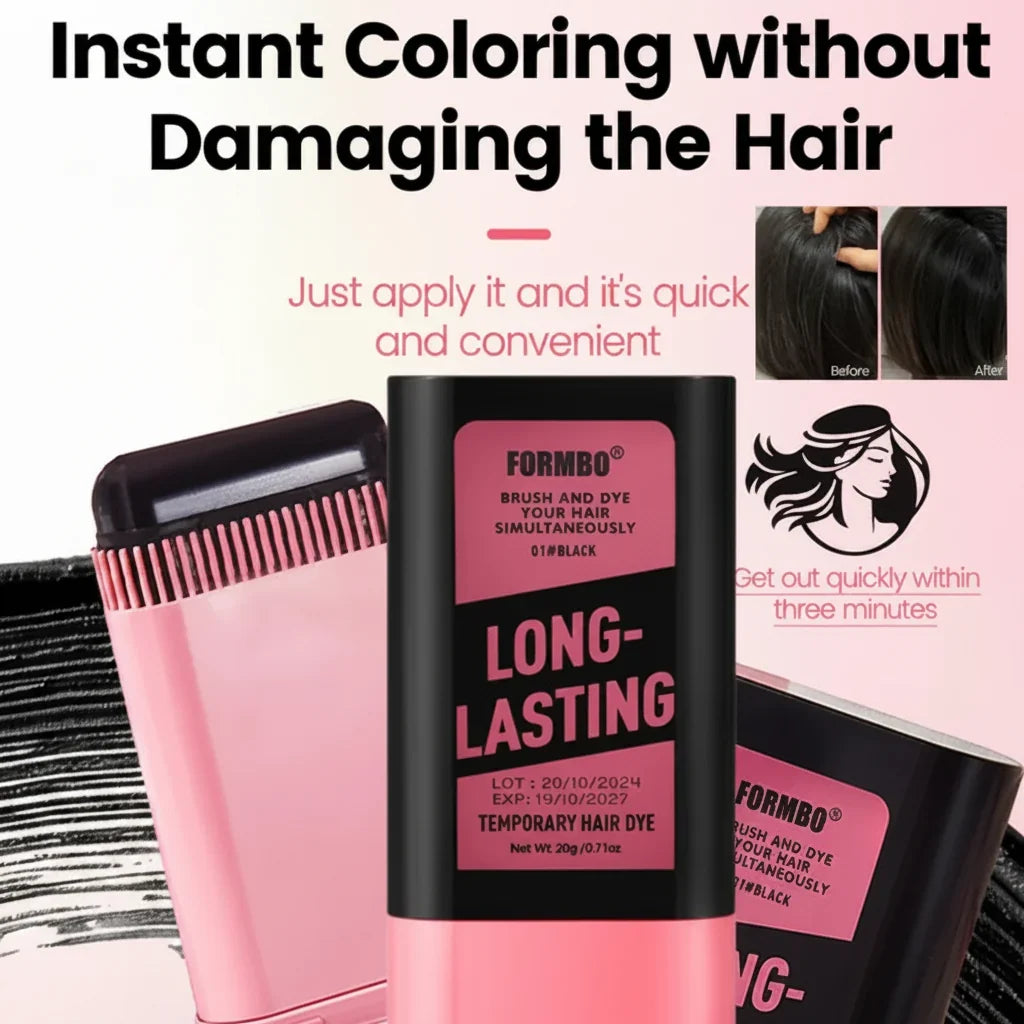 Formbo Long Lasting Hair Dye Stick - Each - Buy Online in Pakistan at Cosmia.pk