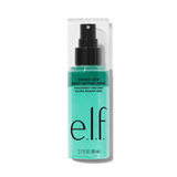 e.l.f. Power Grip Dewy Setting Spray 80ml closed bottle front view