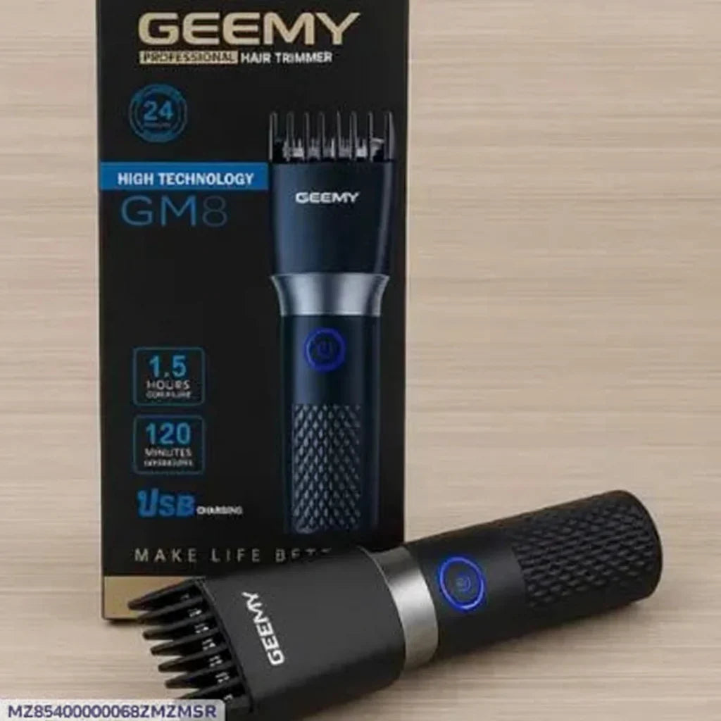 Geemy GM-871 Professional Hair Trimmer - Each - Buy Online in Pakistan at Cosmia.pk