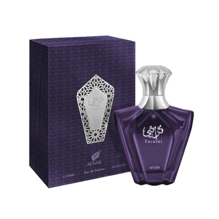 Turathi Blue Afnan Perfumes for Men (Tygar Bvlgari) - Buy Online in Pakistan at Cosmia.pk