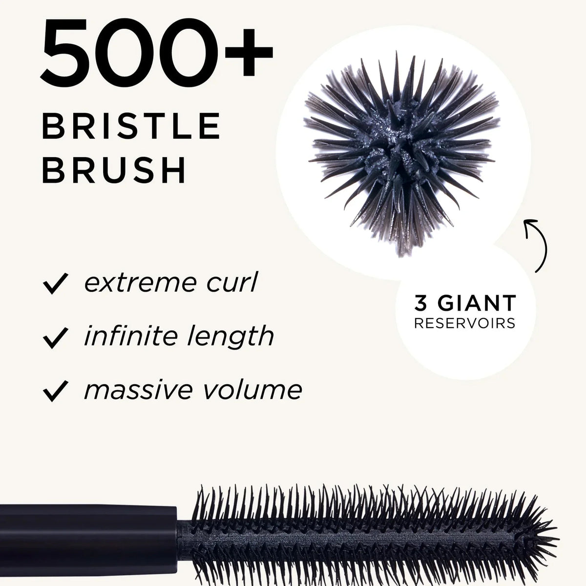 Tarte Maneater™ Waterproof Mascara - Buy Online in Pakistan at Cosmia.pk