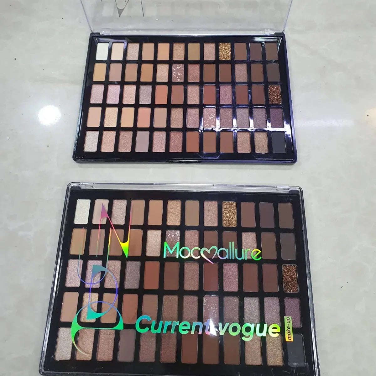 Mocallure Current Vogue 54 Color Eyeshadow Palette - Buy Online in Pakistan at Cosmia.pk