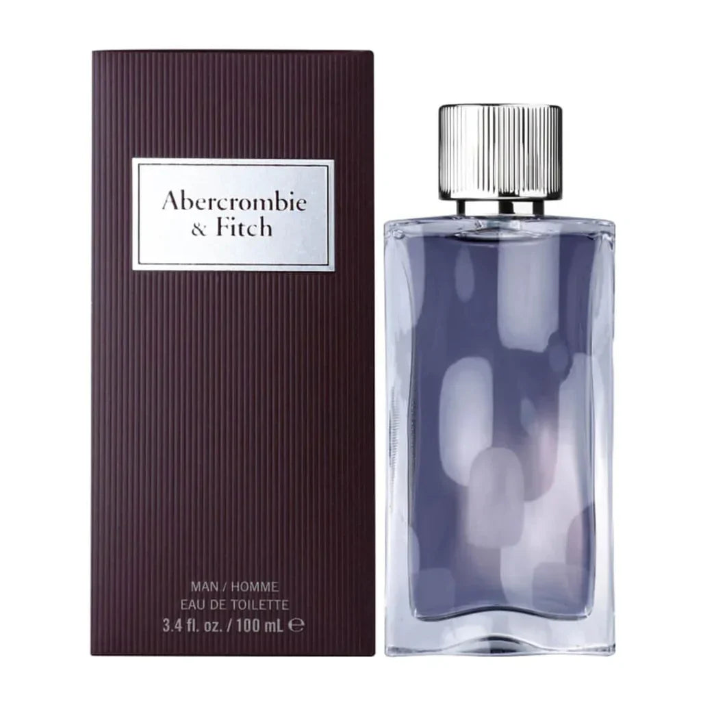 Abercrombie & Fitch First Instinct Homme EDT Perfume - 100ml - Buy Online in Pakistan at Cosmia.pk