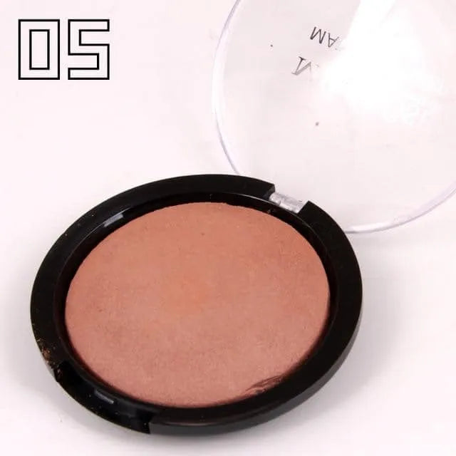 Miss Rose Long Wear Baked Matte Blusher - Buy Online in Pakistan at Cosmia.pk