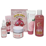Rosy Glow 6-in-1 Skincare Set - Pack of 6 Items - Buy Online in Pakistan at Cosmia.pk
