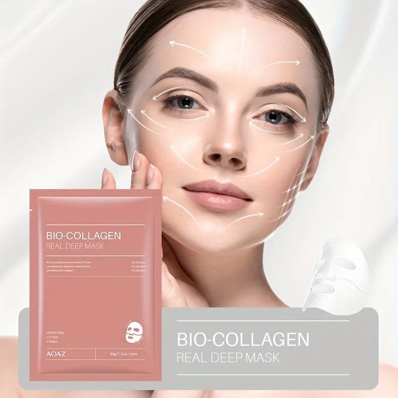 Bio Collagen Deep Mask - Each - Buy Online in Pakistan at Cosmia.pk