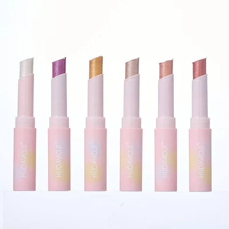 Hudamoji Glitter Jelly Eyeshadow - Buy Online in Pakistan at Cosmia.pk