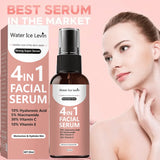 Water Ice Levin 4-in-1 Facial Serum – 30ml - Buy Online in Pakistan at Cosmia.pk