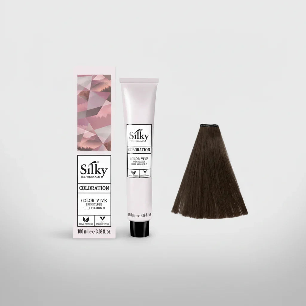 Silky 6 Hair Color - 100ml - Buy Online in Pakistan at Cosmia.pk