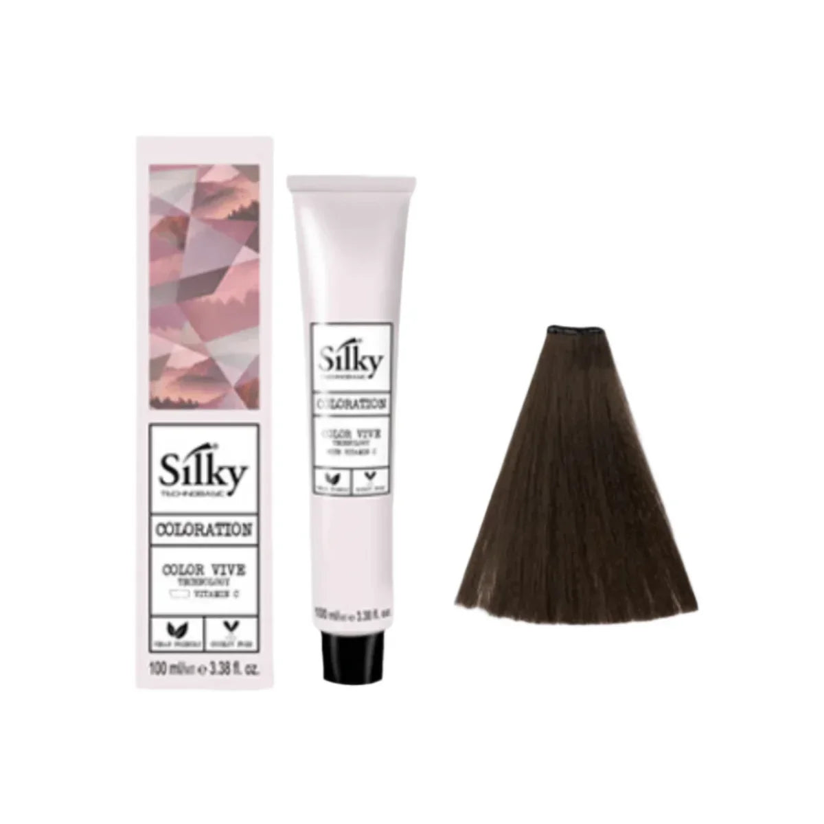 Silky 6.0 Hair Color - 100ml - Buy Online in Pakistan at Cosmia.pk