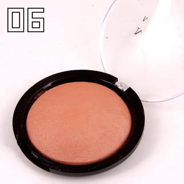 Miss Rose Long Wear Baked Matte Blusher - Buy Online in Pakistan at Cosmia.pk