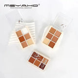 MSYAHO 6 Colors Concealer Palette - Buy Online in Pakistan at Cosmia.pk