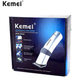 Kemei KM 609 Professional Rechargeable Hair Trimmer - Buy Online in Pakistan at Cosmia.pk