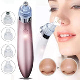 Rechargeable Blackhead Remover Machine - Buy Online in Pakistan at Cosmia.pk