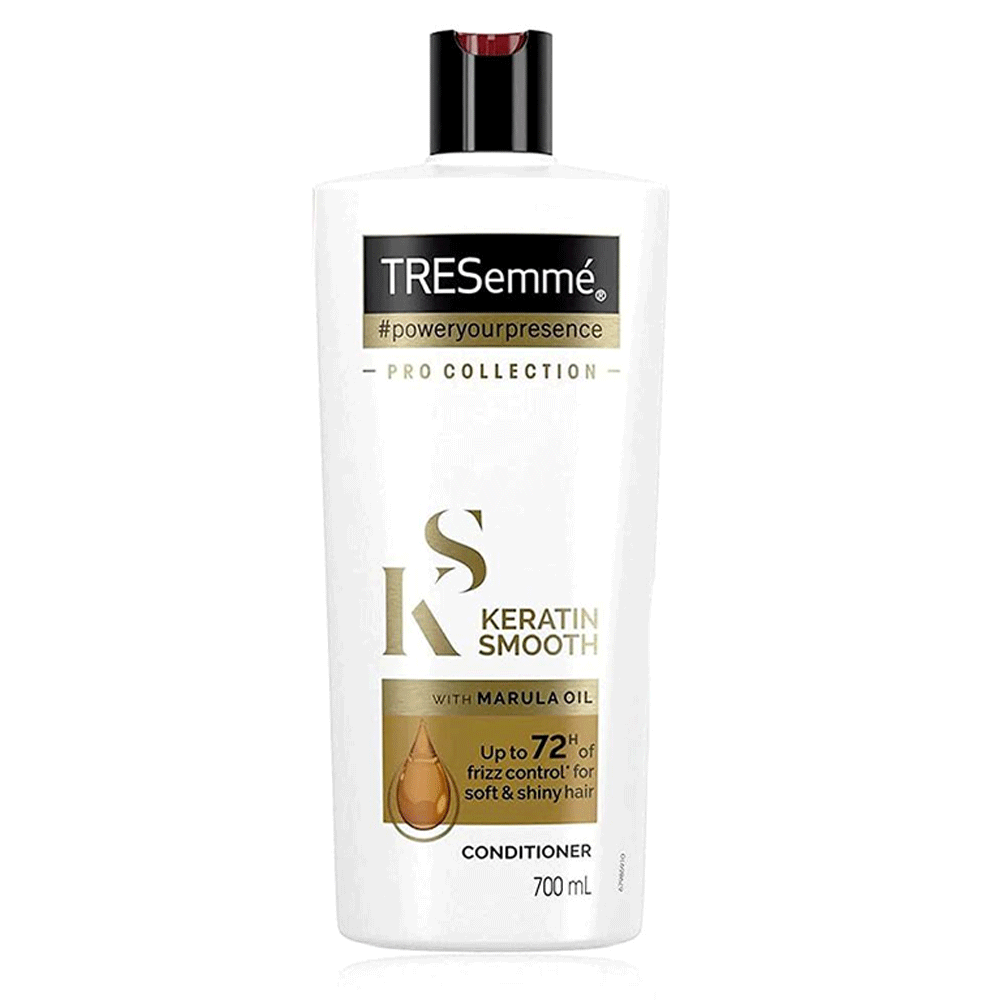 Tresemme Keratin Smooth Conditioner 700ml - Buy Online in Pakistan at Cosmia.pk