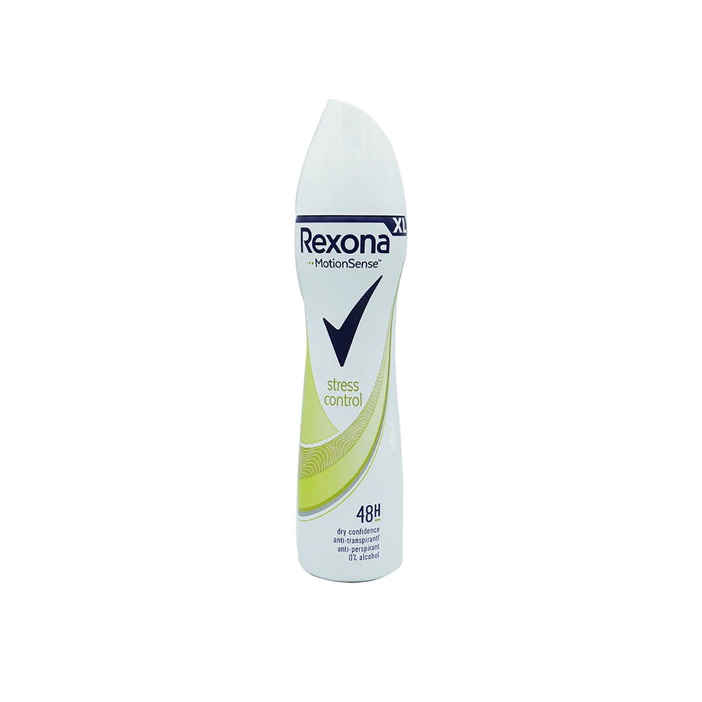 Rexona Stress Control Deodorant Spray 200ml - Buy Online in Pakistan at Cosmia.pk