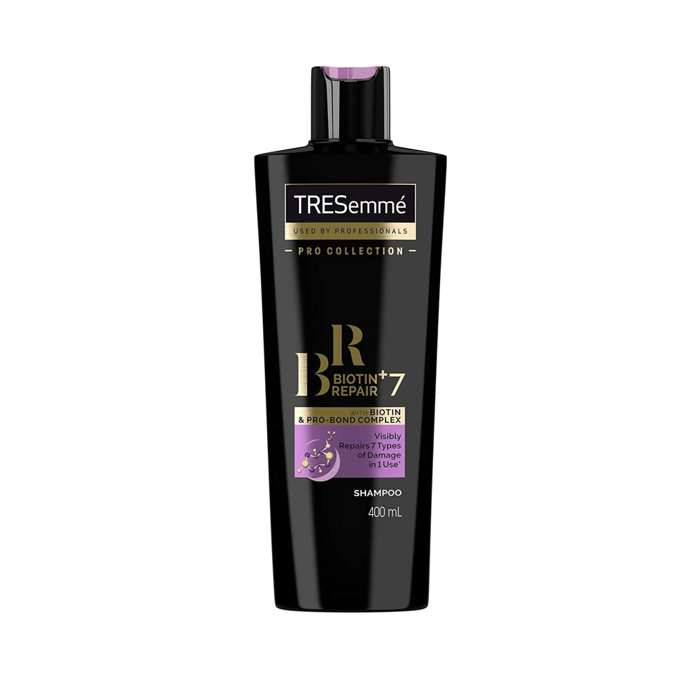 Tresemme Biotin Repair +7 Shampoo 400ml - Buy Online in Pakistan at Cosmia.pk