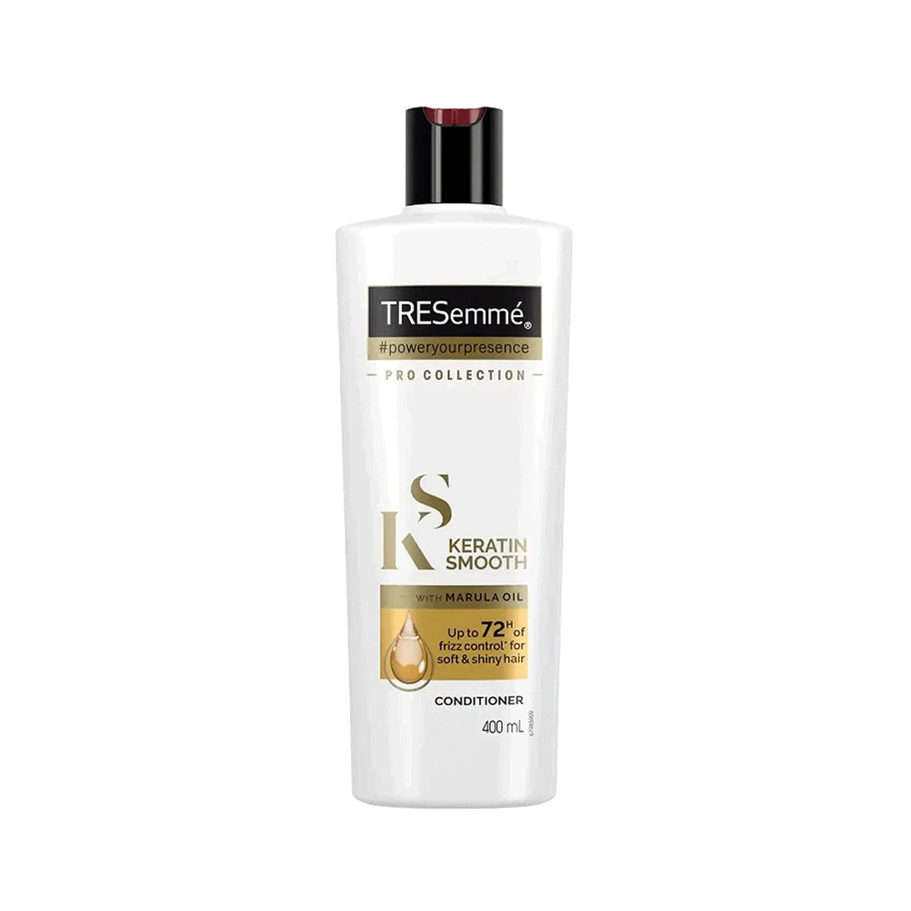 Tresemme Keratin Smooth Conditioner 400ml - Buy Online in Pakistan at Cosmia.pk