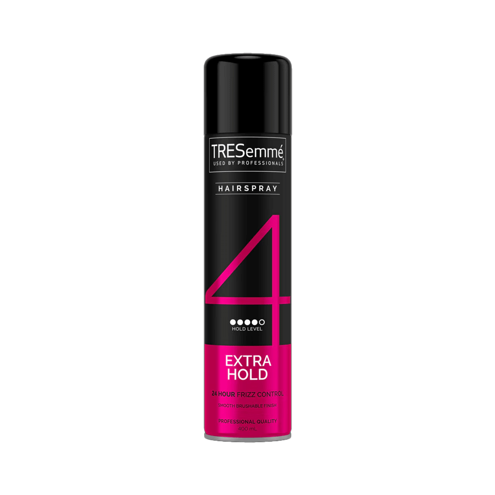 Tresemme Hair Spray Extra Hold Level 04 400ml - Buy Online in Pakistan at Cosmia.pk